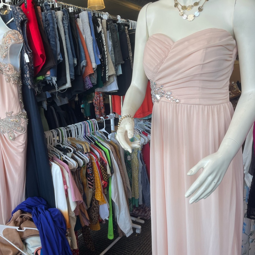 Vestido extrapolé